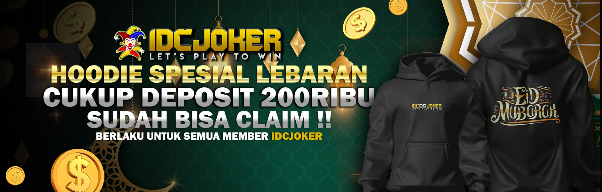 HOODIE LEBARAN IDCJOKER