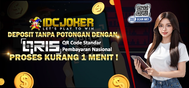 DEPOSIT QRIS 