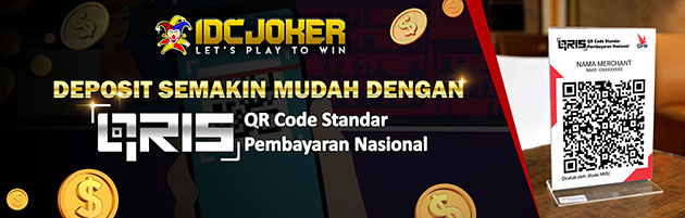 DEPOSIT QRIS SLOT ONLINE