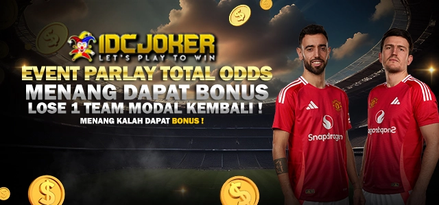 EVENT TOTAL ODDS PARLAY