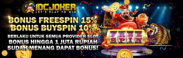EVENT FREESPIN 15%