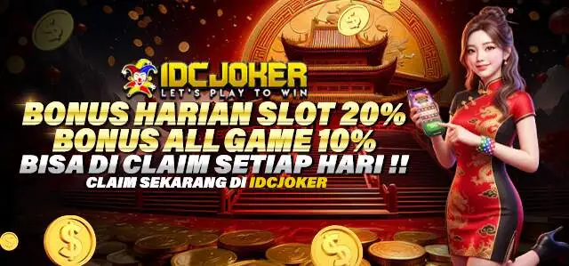 DEPOSIT HARIAN 20% & 10%