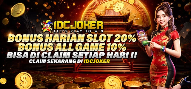 DEPOSIT HARIAN 20% & 10%