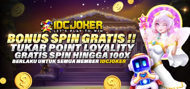 Spin Gratis IDCJOKER