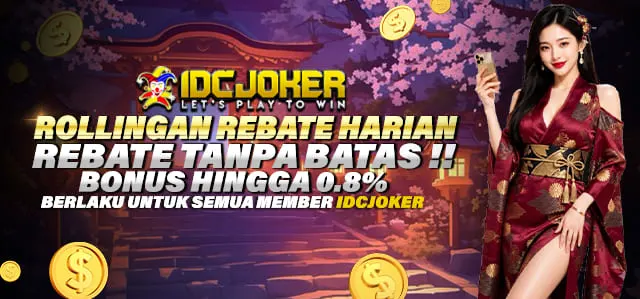 BONUS ROLLINGAN HARIAN IDCJOKER