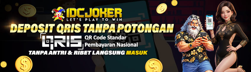 KETENTUAN DEPOSIT VIA QRIS