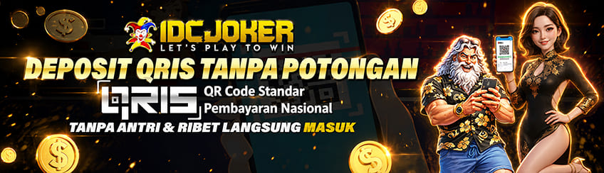 KETENTUAN DEPOSIT VIA QRIS
